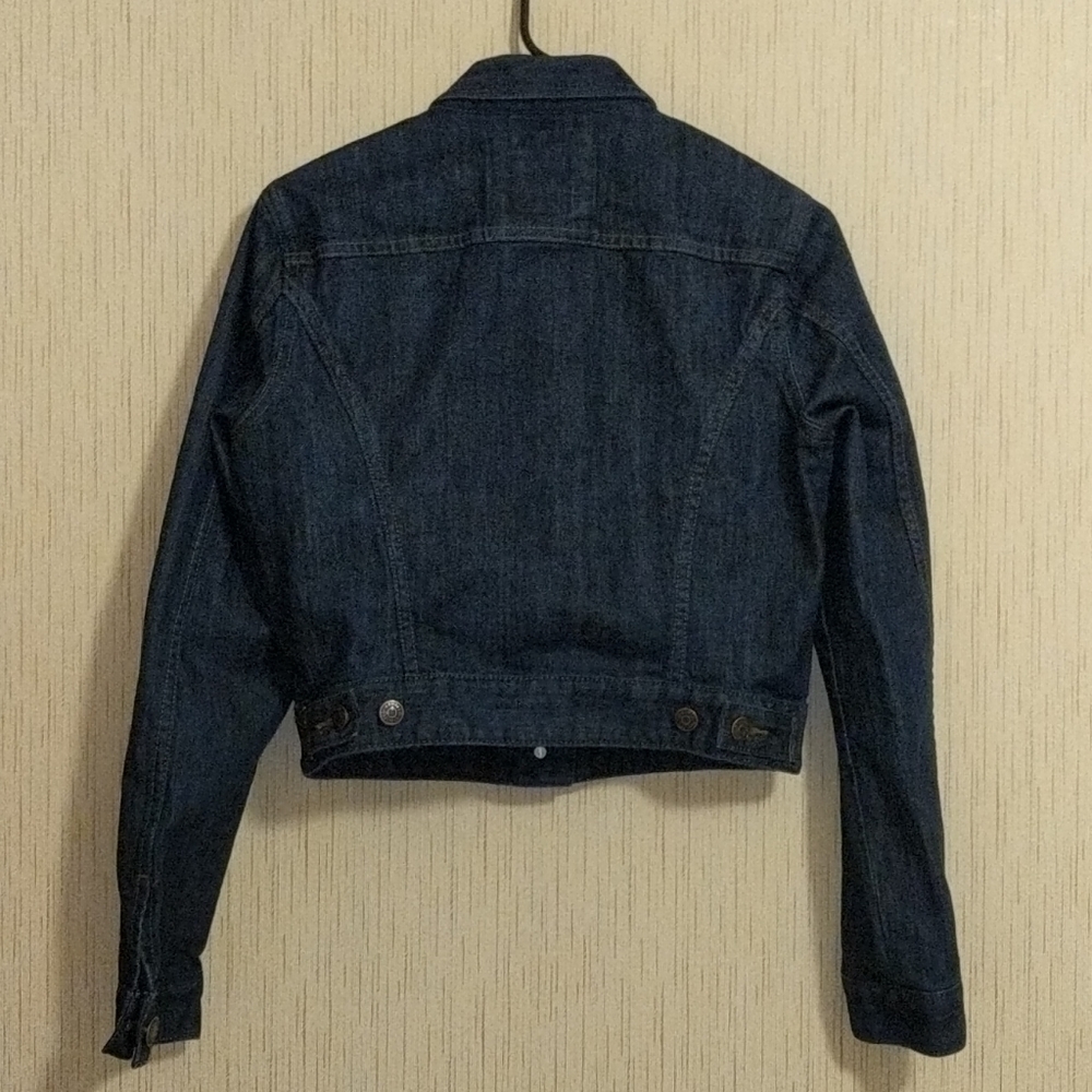 The Limited Denim Jacket - Picture 7 of 12